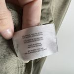 Gap Lot Of 2  Long Sleeve Tops Green Casual Scoop Neck Womens Sz‎ Large Photo 4