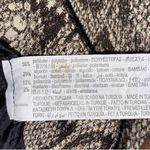 ZARA  Snake Print Ankle Dress Pants(Size 4) Photo 8