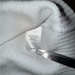 J.Jill  White Ribbed Sweater Photo 3