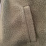 Zyia  Active fleece full zip jacket army green women’s size large Photo 9