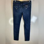 Hudson Jeans  Dark Blue Skinny Jeans Photo 2