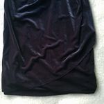 Eliza J one shoulder velvet embellished dress 8 Photo 6