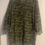 Electric & Rose Camo Dress Green Size L Photo 0