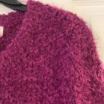 FOR THE REPUBLIC  WOMES BLOUSE SIZE. L BRAND NEW COLOR PURPLE LENGTH 29”BUST 40” Photo 2