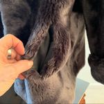 Vintage Fur Label Authority Fur Coat Size M Photo 6