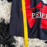 Blue Y2K Babydoll Tank Top 2000s Coquette Indie Sleaze Soft Grunge Vintage Small Photo 3