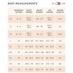 Birdy Grey NWT‎  Kiko Bridesmaid Dress | Cabernet Curvy Size 2x Photo 9