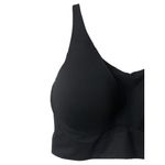 Victoria's Secret  38DDD Allegro Supersoft Medium Support Sport Bra Black Mesh Photo 8