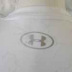 Under Armour jacquard tee size small Photo 5