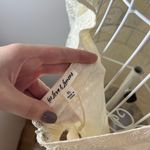 For Love & Lemons NEW Cleo White Lace Mini Dress Bridal Wedding Party Size XL Photo 6