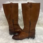 Jessica Simpson  Riding Boots Brown Winter Haze Women's Size 8.5 B41 Photo 7