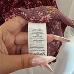 Madewell  Ruffle Wrap Windowbox Floral Dress Photo 7