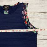 W5  Anthropologie Trimmed Tank Top Photo 2