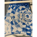 Gerry Halter Style Mini Athletic Dress Blue Size L Photo 3