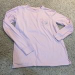 Ivory Ella Pink long sleeve Ivory + Ella  Shirt Photo 1