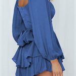 Amazon  Romper Blue Photo 1