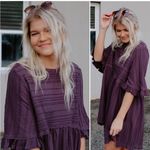Free People  Take A Spin Tunic Dress Photo 7