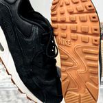 Nike AIR MAX 90 Premium ‘Black’ Photo 9