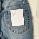 Indigo Rein Distressed Skinny Jeans - Size 5 - NWT Photo 9