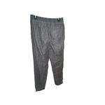 Falls Creek NWT Gray Lyocell Cotton Jogger Pants Elastic Waist Pockets Women’s S Photo 4