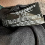 Gap NWT GAPFIT Active Tank Dress True Black Hidden Inner Short Phone PocketSize XXL Photo 9