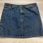 American Eagle Vintage  Denim Mini Skirt Photo 0