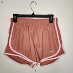 Nike Women's Tempo 3" Canyon Rust Running Shorts, Sz Medium Photo 0