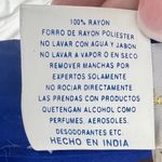 Vtg Beaded Gown Slip Dress Blue 12 Prom Whimsigoth Formal Goth Cassandra Stone Photo 10