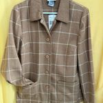 Jaclyn Smith  Barn Jacket Small Photo 0