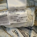 Levi's Levi’s 501 Denim Shorts Light Wash Photo 5