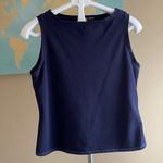 Caslon denim looking soft tank top Photo 0