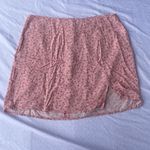 Aeropostale Aéropostale pink mini skirt  Photo 2