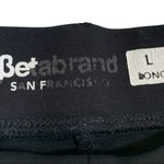 Betabrand  Skinny Leg Classic Dress Pant Yoga Pants L Tall Photo 7