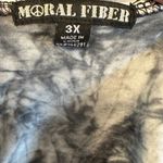 Moral Fiber ‎ Tie Dyed Shirt Photo 4