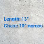 H:ours Revolve  Georgi Cropped Open Back Sweatshirt Blouse‎ Top Sz XS Photo 4