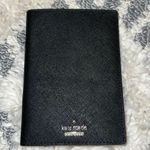 Kate Spade Leather Passport Cover Photo 0