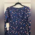 Eliza J NWT  Faux Wrap Midi Dress Photo 7