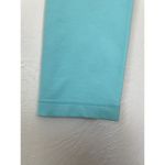 Lululemon  Women’s Teal Mid Rise Leggings Cropped 21” Size‎ 2 Stretch Yoga Run Photo 1