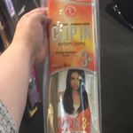 #Clipin Human Remy 18 inch hair extensions Photo 0