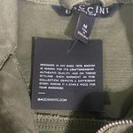 Baccini Fleet Army Green Utility Jacket Size Medium. NWT Photo 6