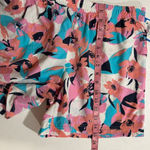 Columbia Women’s Sandy River II Printed Shorts Large 5” Inseam Floral Photo 7