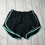 Nike Women's Dri-Fit Black Tempo Running Shorts Track Short Athletic Size Small Photo 2