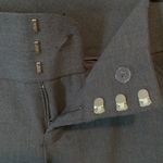 Daisy Fuentes  Charcoal Grey Slacks Photo 3