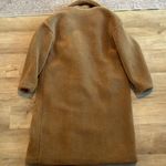 House of Harlow  1960 Faux Fur Teddy Jacket Sz L Photo 9