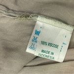 Poupette St. Barth  Embroidered Bandeau Mini Dress size 1 Photo 8