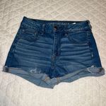 American Eagle Super Stretch Hi-Rise Shortie Photo 0