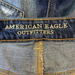 American Eagle  Shorts 2 Hi-Rise Distressed Crochet Lace‎ Fray Hem Festival Photo 8