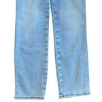 Good American NWOT Fit For Success Denim Jumpsuit Size XS Retail $199.00 Photo 7