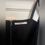 Tularosa  Emma Midi Dress in Black Photo 6