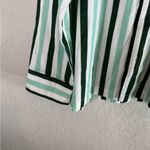 Katie Kime Retro Striped Button Photo 4